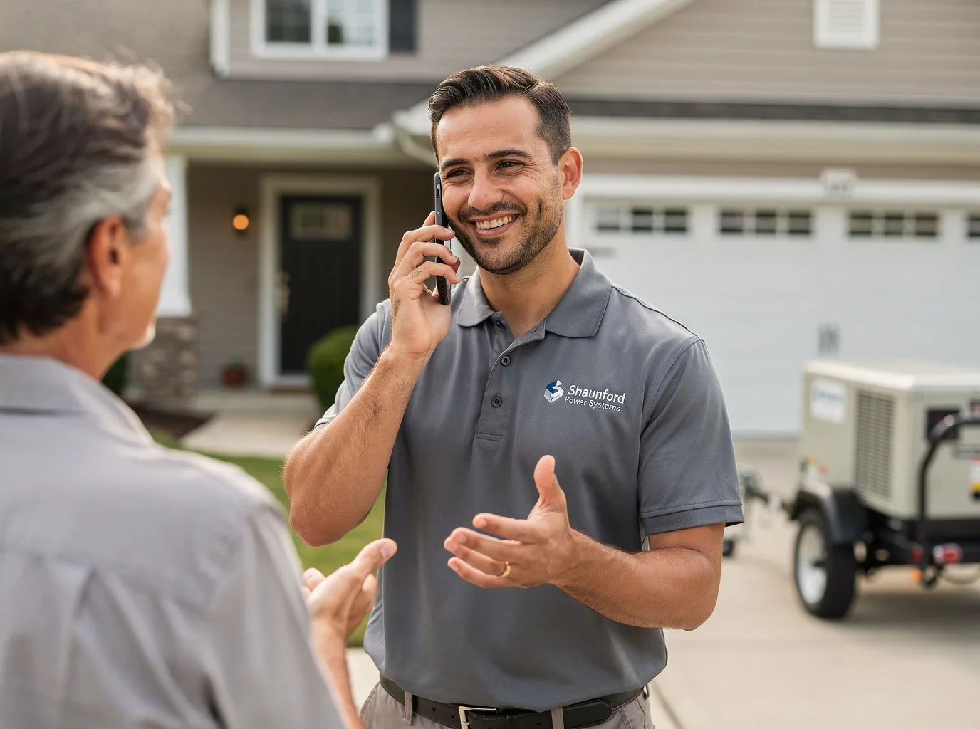 Generator Installation Spiceland, IN FAQs